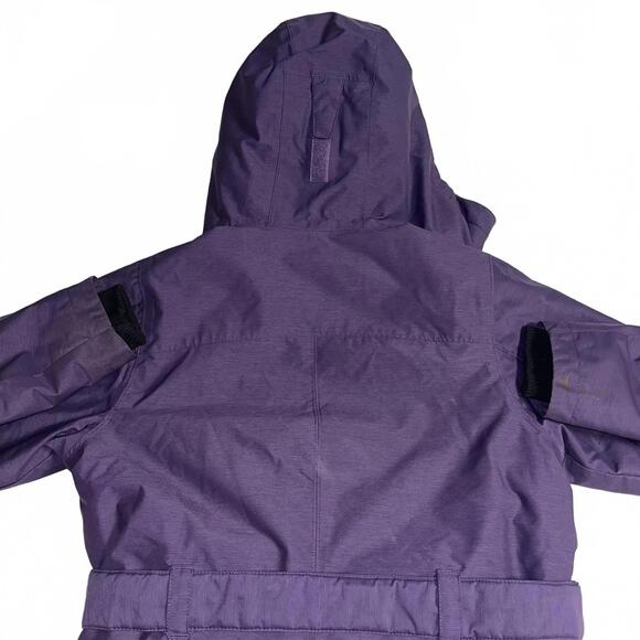Columbia Womens XS BEVERLY MOUNTAIN II Omni-Heat Waterproof Insulated Jacket - Picture 9 of 9